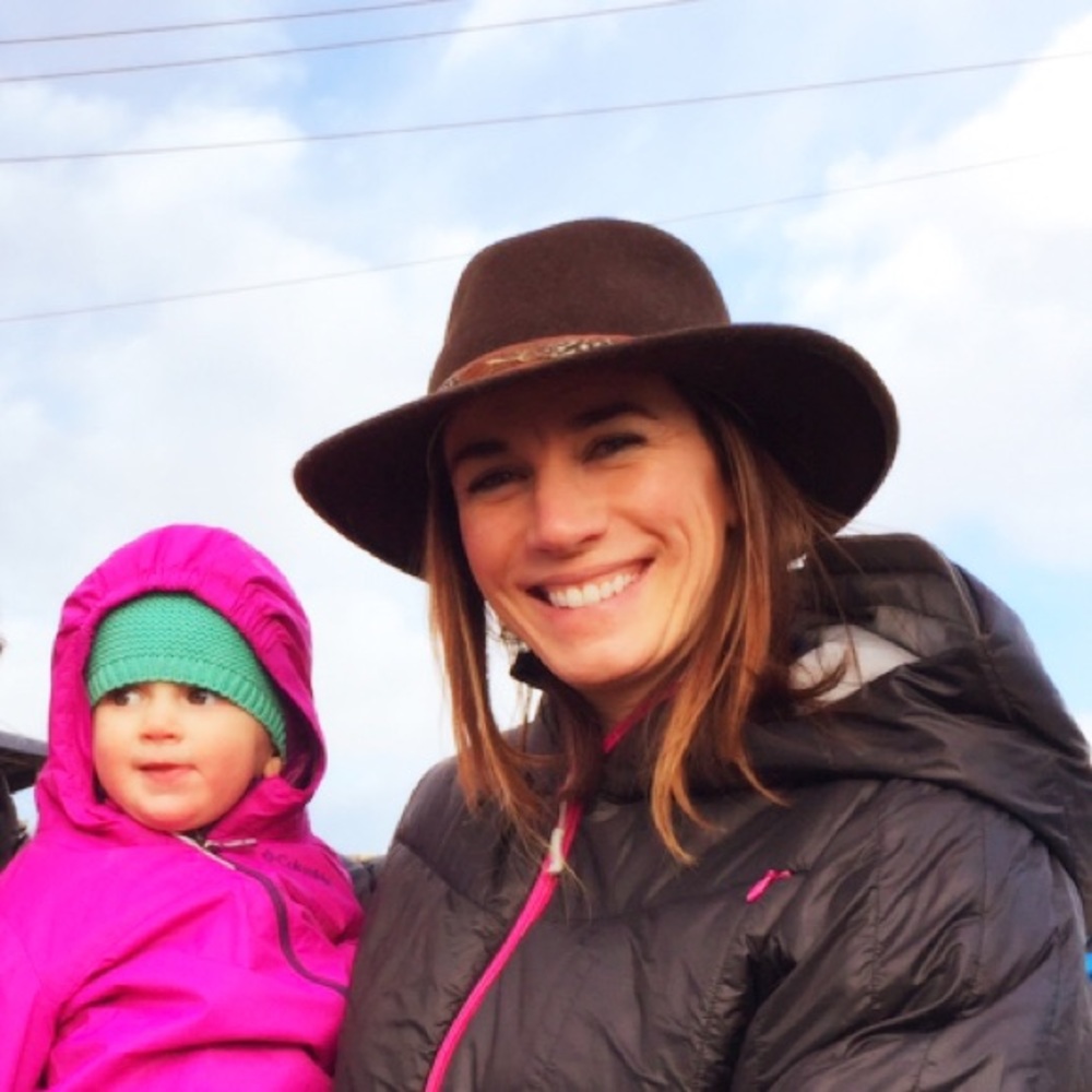 Meet your Posher, Jena